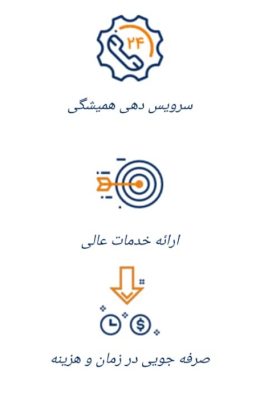 خدمات ما